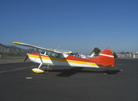 N4319B @ SZP - 1955 Cessna 170B, Continental O-300 145 hp - by Doug Robertson