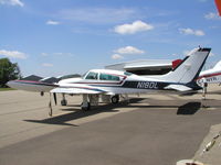N18DL @ KSGS - Fleming Field Fly-In 2008. - by Mitch Sando