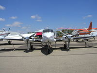 N18DL @ KSGS - Fleming Field Fly-In 2008. - by Mitch Sando