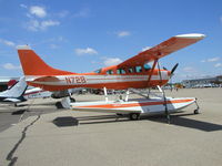 N728 @ KSGS - Fleming Field Fly-In 2008. - by Mitch Sando