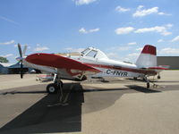 C-FNYR @ KSGS - Fleming Field Fly-In 2008. - by Mitch Sando