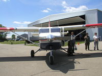 N607CP @ KSGS - Fleming Field Fly-In 2008. - by Mitch Sando
