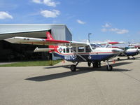 N607CP @ KSGS - Fleming Field Fly-In 2008. - by Mitch Sando