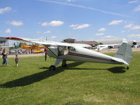 N2759K @ KSGS - Fleming Field Fly-In 2008. - by Mitch Sando