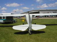N2759K @ KSGS - Fleming Field Fly-In 2008. - by Mitch Sando