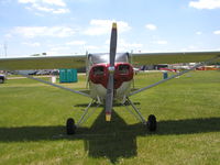 N2759K @ KSGS - Fleming Field Fly-In 2008. - by Mitch Sando