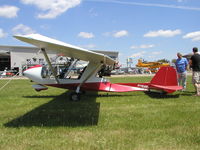 N1164M @ KSGS - Fleming Field Fly-In 2008. - by Mitch Sando