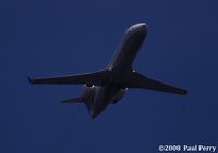 N874AS - Climbout from Wilmington, NC