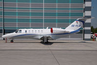 OE-FLB @ VIE - Cessna 525A Citationjet 2 - by Yakfreak - VAP