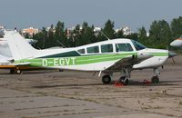 D-EGVT @ UUMO - Beech 24 Sierra Now in Russia RF-00550 - by Sergey Riabsev