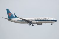 B-5157 @ VHHH - China Southern 737-800 - by Andy Graf-VAP
