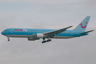 EI-DMJ @ EBBR - Jetairfly Boeing 767-300 - by Yakfreak - VAP