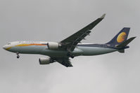 VT-JWF @ EBBR - Jet Airways Airbus 330-200 - by Yakfreak - VAP