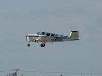 N6688E @ LAL - Beech V35 Bonanza - by Florida Metal