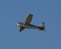 N6968Z @ LAL - Cessna 185 - by Florida Metal