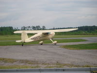 N89572 @ PVG - Cool Plane! - by Mike Porter