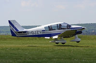F-GJZV @ LFPX - landing - by Alain Picollet