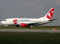 OK-XGE @ LFPG - Taxiing for departure... - by Shunn311