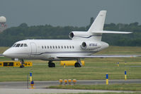 N790JC @ VIE - Minnesota Choice Aviation Dassault Falcon 900 - by Thomas Ramgraber-VAP