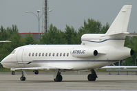 N790JC @ VIE - Minnesota Choice Aviation Dassault Falcon 900 - by Thomas Ramgraber-VAP