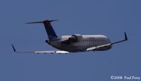 N886AS @ ILM - Delta getting out between airshow acts