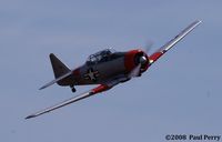 N6442D @ ILM - Coming around for another pass