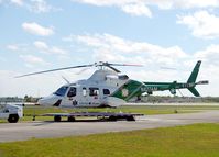 N427AM @ KTMB - Modern multi purpose helicopter - by Ivan Cholakov