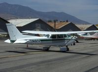 N6523D @ SZP - 1979 Cessna 172N, Lycoming O-320-H2AD 160 hp, taxi - by Doug Robertson