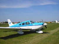 PH-KAX @ TEXEL - KLM Vliegclub - by Henk Geerlings