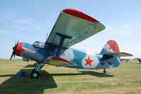 LY-MHC @ EHTX - Texel Taildragger & Old Timer Fly-In - by henk geerlings