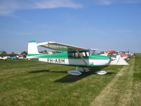 PH-ABM @ EHTX - Texel Taildragger & Old Timer Fly-In - by henk geerlings