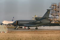 OO-VMI @ EBBR - parked on General Aviation apron (Abelag) - by Daniel Vanderauwera