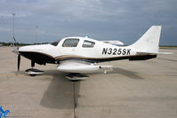 N325SK @ LFOK - @ XCR
