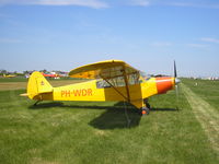 PH-WDR @ EHTX - Texel Taildragger & Old Timer Fly-In - by henk geerlings