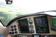 N325SK @ IN FLIGHT - In flight