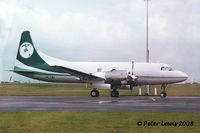 ZK-CID @ NZAA - Air Chathams Ltd., Chatham Islands - 2004