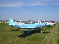 PH-HGL @ EHTX - Texel Taildragger & Old Timer Fly-In - by henk geerlings