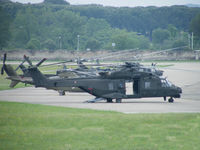 MM81519 - NH Industries NH-90 TTH/Italian Army/Viterbo (South) - by Ian Woodcock
