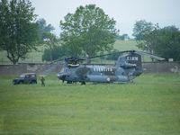MM81441 - Meridionali CH-47C/Italian Army/Viterbo (South) - by Ian Woodcock