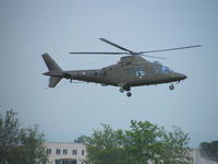 MM81233 - Agusta A-109/Italian Army/Viterbo (South) - by Ian Woodcock