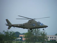 MM81240 - Agusta A-109/Italian Army/Viterbo (South) - by Ian Woodcock