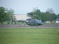 MM80916 - Agusta Bell AB206/Italian Army/Viterbo (South) - by Ian Woodcock