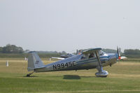 N9945C @ EHTX - Texel Taildragger & Old Timer Fly-In - by henk geerlings