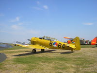 PH-LSK @ EHTX - Texel Taildragger & Old Timer Fly-In - by henk geerlings