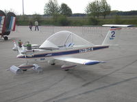 PH-THE @ EDLV - Airport-Festival Airport Weeze 01 May 2008 - by henk geerlings
