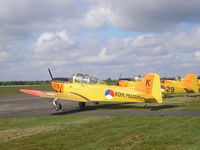 PH-ACG @ EDLV - Airport-Festival Airport Weeze 01 May 2008 - by henk geerlings