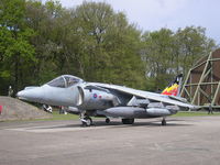ZD410 @ EDLV - Airport-Festival Airport Weeze 01 May 2008 - by henk geerlings