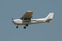 N52247 @ FTW - At Meacham Field - by Zane Adams