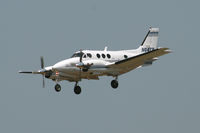 N84TP @ FTW - At Meacham Field - by Zane Adams