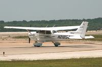 N21264 @ FTW - At Meacham Field - by Zane Adams